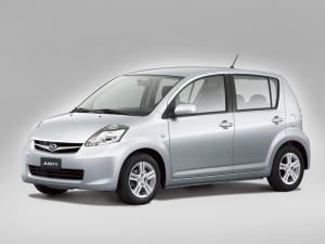 Subaru Justy 10S '2008
